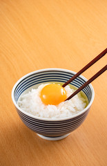 卵かけごはん