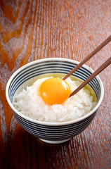 卵かけごはん