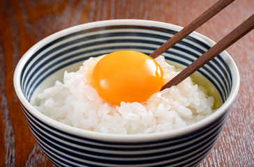 卵かけごはん