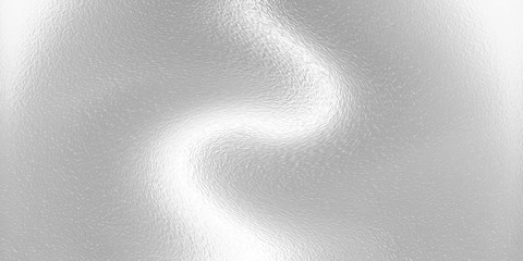 Brushed metal surface. Texture of metal. Wide image