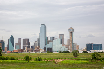 Fototapeta na wymiar Dallas, Texas