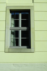 Fenster der Stadt