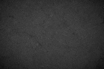 Black concrete texture for concrete background, stone wall in old concrete grunge.
