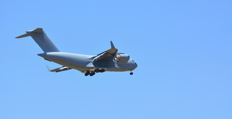 Military Transport Aircraft