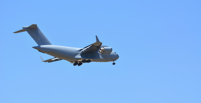 Military Transport Aircraft