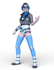 アクティブガール