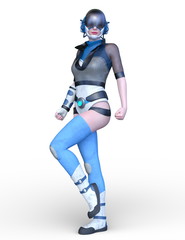 アクティブガール