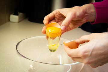 Apfel-Topfenauflauf Zubereitung