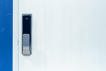 smart card door key lock system, door security