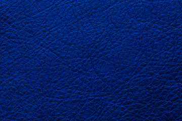 Dark green leather texture. 