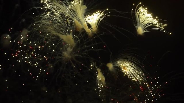 Fireworks from the FITS 2019