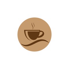 Coffee Beans Logo