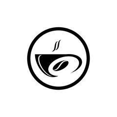 Coffee Beans Logo
