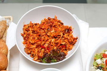 Pasta Red
