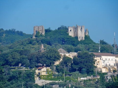 Airola - Castello medioevale