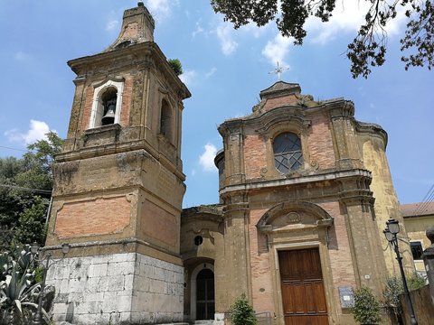 Airola - Chiesa di San Gabriele