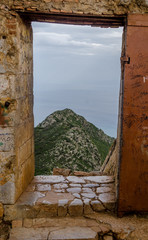 Bejaia mountains