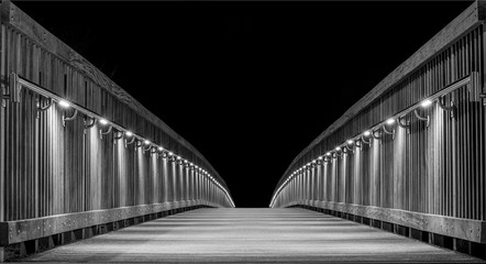 Ettrick Footbridge