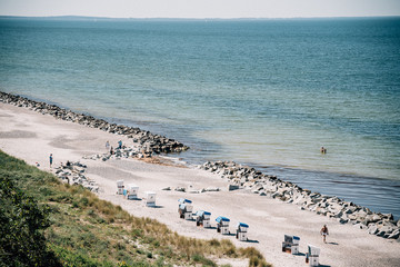 Insel Hiddensee bei Rügen - Ausflug