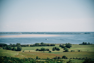 Insel Hiddensee bei Rügen - Ausflug