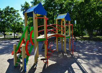  Children's playground