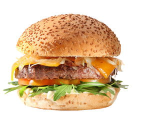 Hamburger