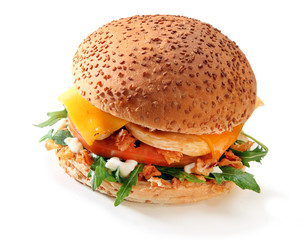 Hamburger