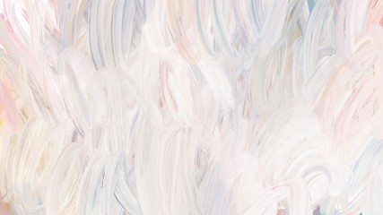 Fototapeta premium Fullscreen textured abstract brush stroke daub background.