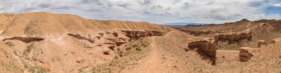 Charyn canyon