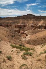Charyn canyon