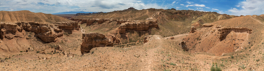 Charyn canyon
