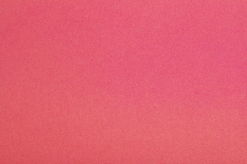 Square Background From Coral Colored Pastel Pape. Paper Texture. Modern luxury background.  color of the year 2019