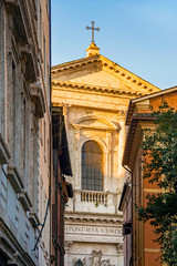Church of Saint Andrew in Rome