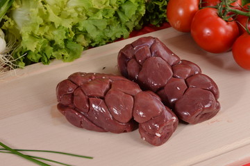 rognons de veau