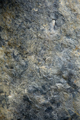 Detail Of Granite Rock Formations