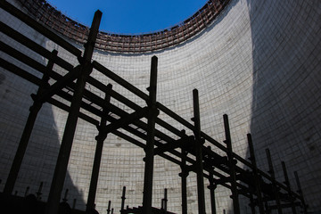 Walk inside The Chernobyl after 30 years, disaster was an energy accident that occurred on 26 April...