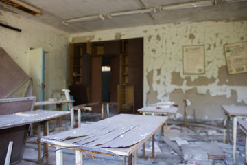 Walk inside The Chernobyl after 30 years, disaster was an energy accident that occurred on 26 April...