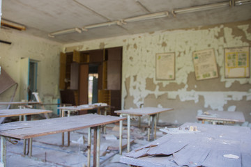 Walk inside The Chernobyl after 30 years, disaster was an energy accident that occurred on 26 April 1986 at the No. 4 nuclear reactor in the Chernobyl Nuclear Power Plant, near the city of Pripyat.