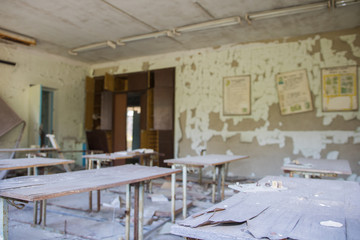 Walk inside The Chernobyl after 30 years, disaster was an energy accident that occurred on 26 April 1986 at the No. 4 nuclear reactor in the Chernobyl Nuclear Power Plant, near the city of Pripyat.