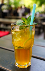 Refreshing Ice Tea