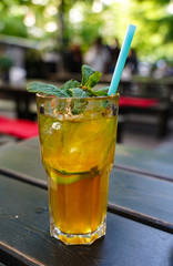 Refreshing Ice Tea