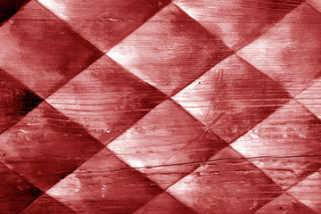 Wooden paint wall texture in red tone.