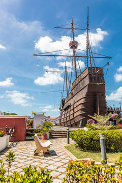 Malacca City (Malay: Bandaraya Melaka or Kota Melaka), is the capital city of the Malaysian state of Malacca