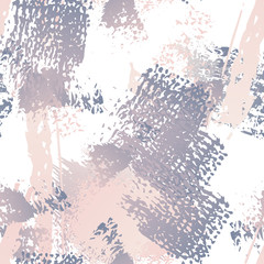 Distressed Splash. Watercolor Textures Surface. 