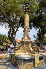 Malacca City (Malay: Bandaraya Melaka or Kota Melaka), is the capital city of the Malaysian state of Malacca