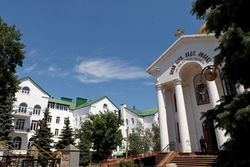 Церковь. Украина.