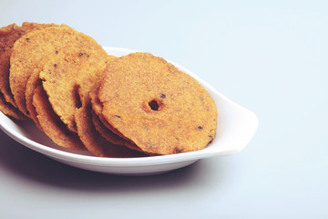 Indian Traditional Milagu (pepper) Vadai