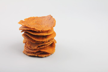 Indian Traditional Milagu (pepper) Vadai