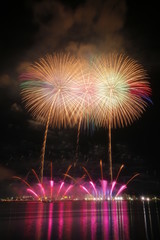 桑名水郷花火大会