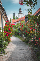 Naklejka premium Visby
